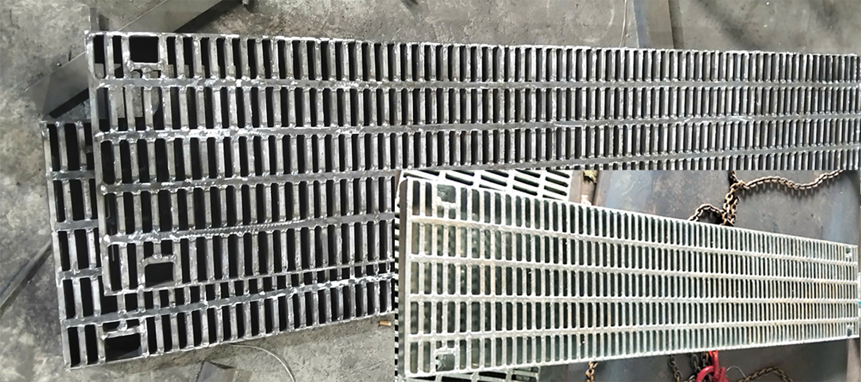 tấm grating